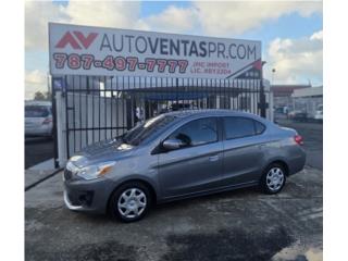 Mitsubishi Puerto Rico Mitsubishi Mirage G4 2020