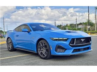 Ford Puerto Rico FORD MUSTANG 5.0 PP1 STD. 2025