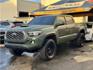 Toyota Puerto Rico Tacoma TRD SPORT/ Equipada!