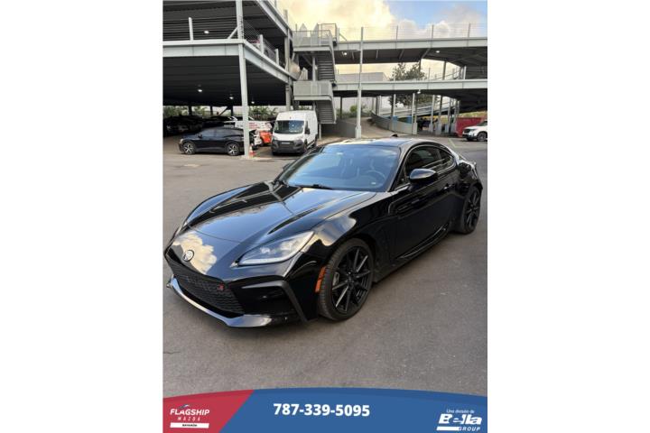 Toyota GR 86 del 2023