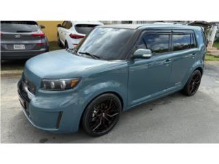Scion Puerto Rico 2008 SCION XB, S�LO HOY EN LIQUIDACI�N!!!!