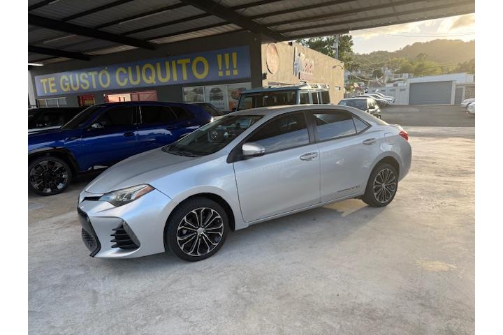 Toyota Corolla SE Automatic