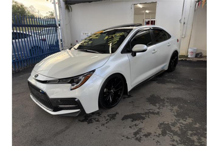Toyota Corolla del 2022