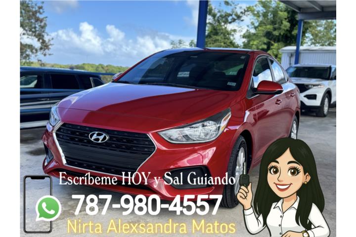 Hyundai Accent del 2021