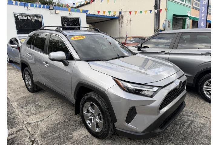 Toyota Rav4 del 2023