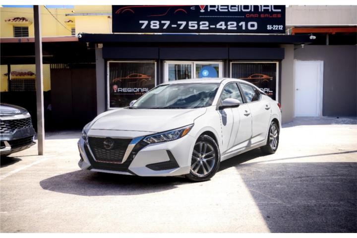 Nissan Sentra del 2023