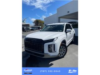 Hyundai Puerto Rico Hyundai Palisade 2023 
