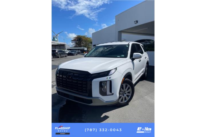 Hyundai Palisade del 2023