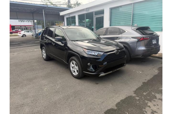 2019 Toyota RAV4 XLE