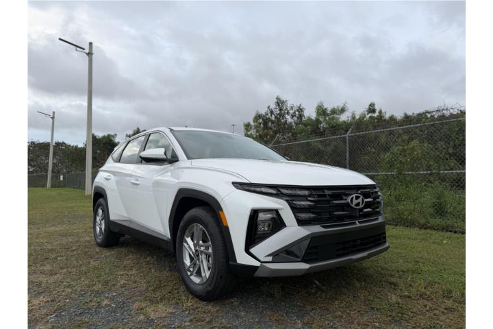 Hyundai Tucson del 2025