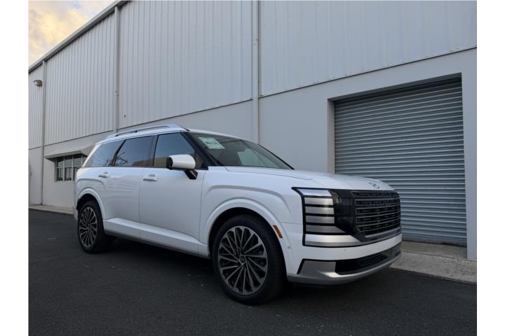 Hyundai Palisade del 2026