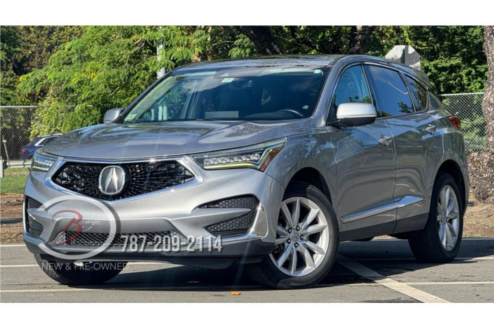 Acura Acura RDX del 2021