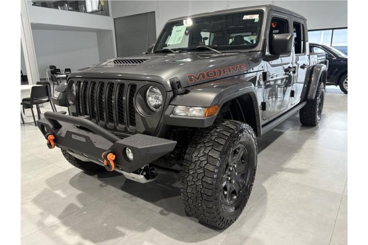 Jeep Gladiator del 2022
