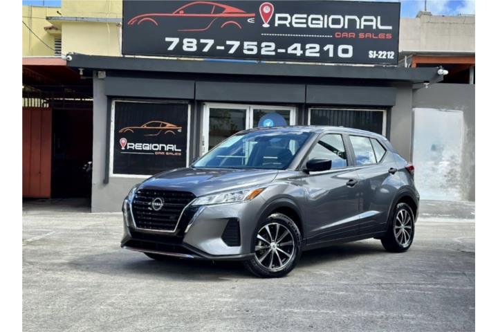 Nissan Kicks del 2023