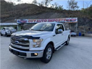 Ford Puerto Rico Ford f-150 2015 Lariat 4x4 