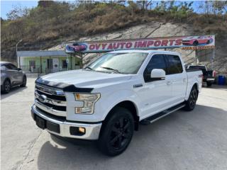Ford Puerto Rico Ford f-150 Lariat 2015 panor�mica 