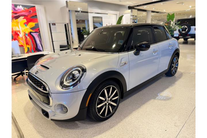 MINI Cooper del 2020