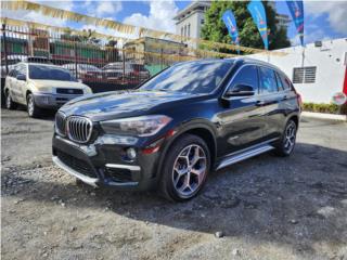 BMW Puerto Rico BMW  X 1 2018 