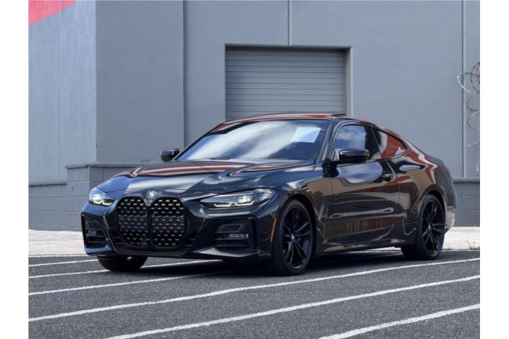 2022 BMW 430i M Package