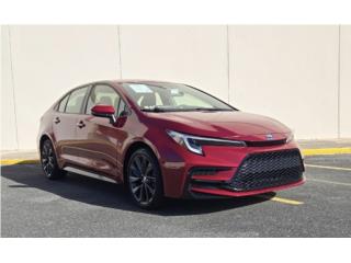 Toyota Puerto Rico 2024 Toyota Corolla SE 