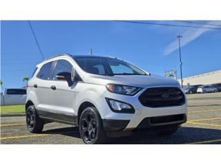 2022 Ford Eco Sport SES , Ford Puerto Rico