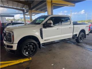 Ford Puerto Rico 2023 Ford F-250 Lariat FX4 