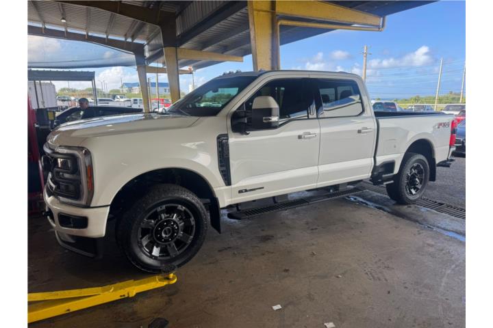 Ford F-250 Pick Up del 2023