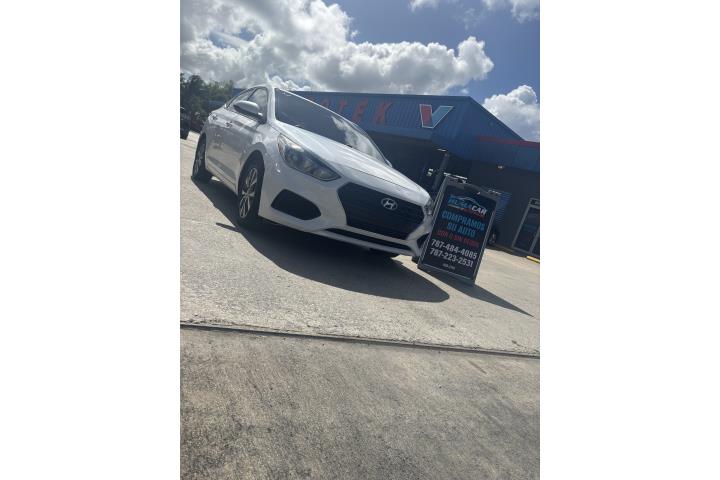 Hyundai Accent del 2019