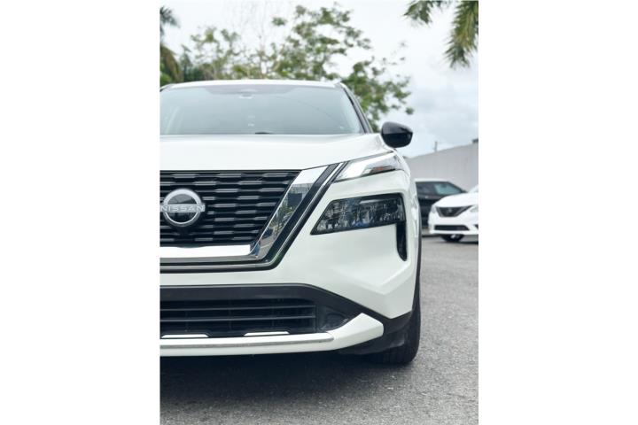 Nissan Rogue del 2022