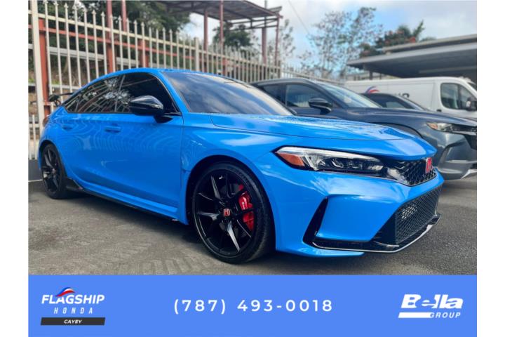 2025 Honda Civic Type R