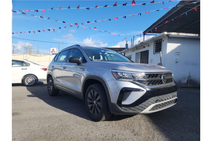 2023 Volkswagen Taos