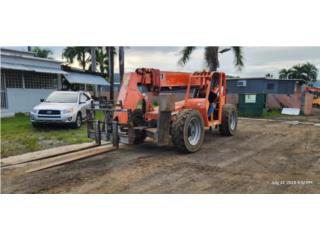 Solution Heavy Equipment Puerto Rico