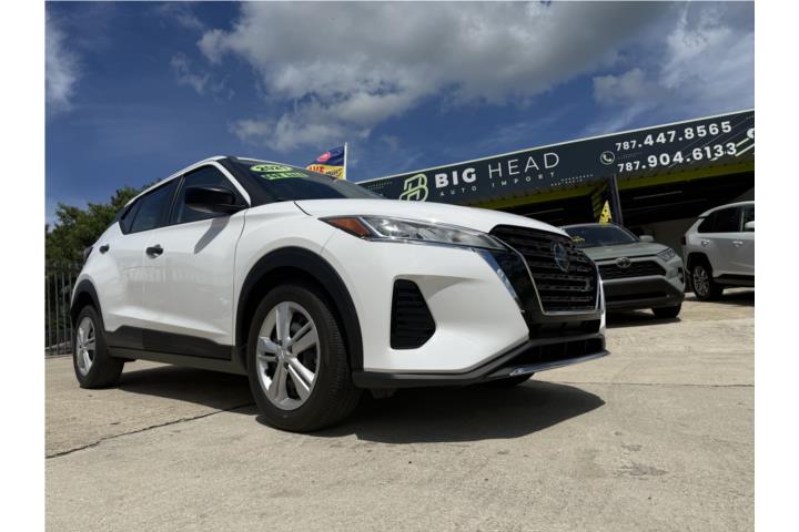 Nissan Kicks del 2021