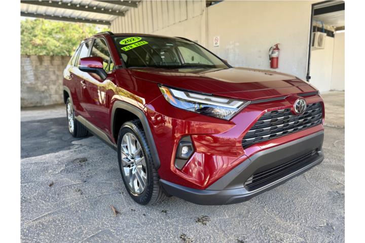 RAV4 XLE 2023