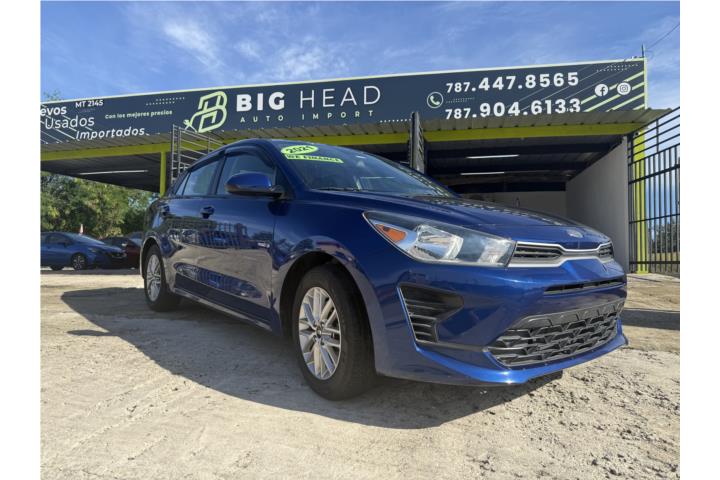 Kia Rio del 2021