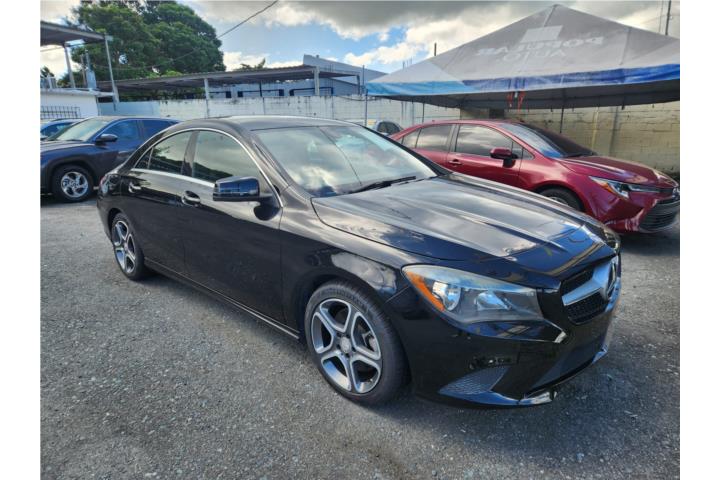2014 Mercedes-Benz CLA 250