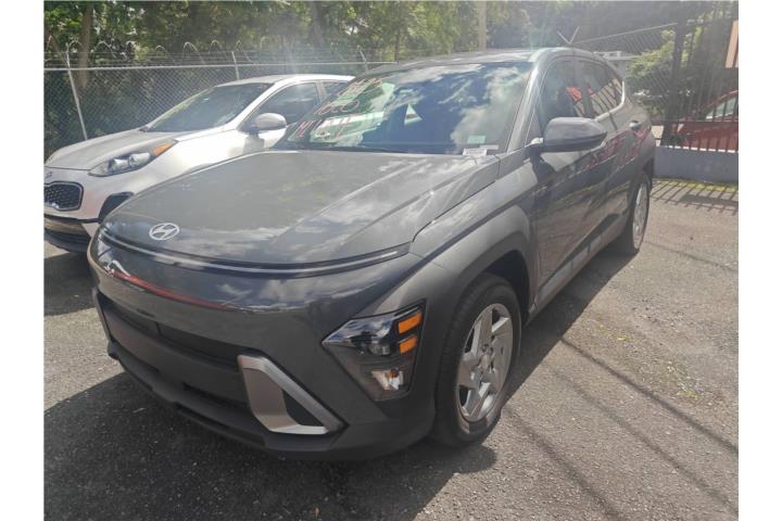 Hyundai Kona del 2025