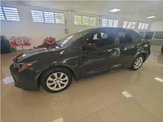 Toyota Puerto Rico Toyota Corolla LE 2025 7875579376