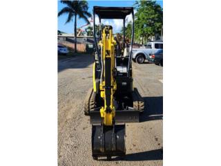Solution Heavy Equipment Puerto Rico