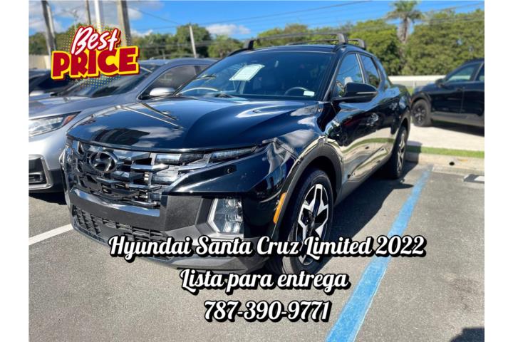 Hyundai Santa Cruz del 2023