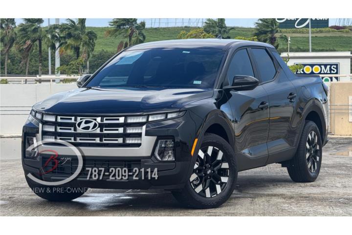 Hyundai Santa Cruz del 2026