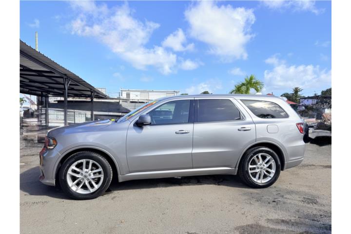 Dodge Durango del 2019