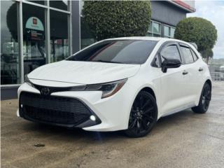 Toyota Puerto Rico COROLLA HB 22 SE NIGHTSHADE EDITION 