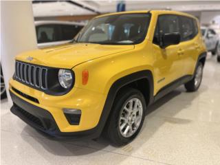 JEEP RENEGADE LATITUDE SUV TURBO 2023 , Jeep Puerto Rico