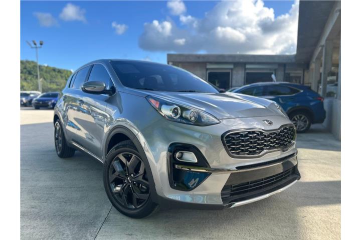 Kia Sportage del 2021