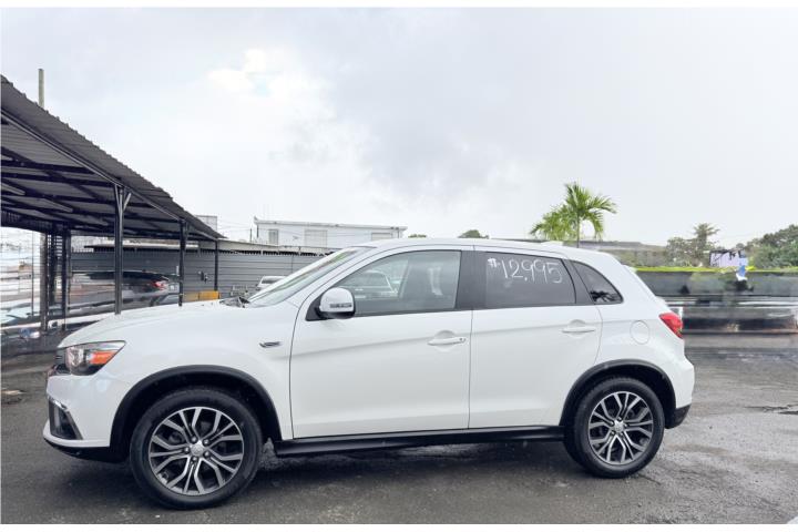 Mitsubishi Outlander Sport SE 2019