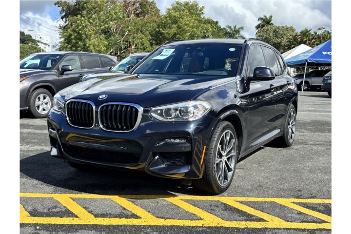2021 BMW X3 xDrive30e