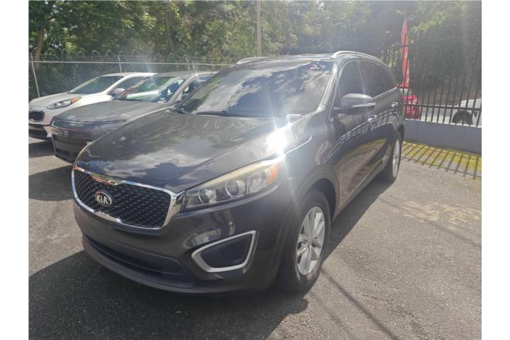 Kia Sorento del 2017