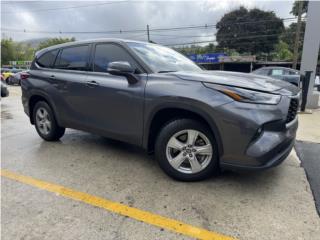 Toyota Puerto Rico Toyota Highlander LE 2022