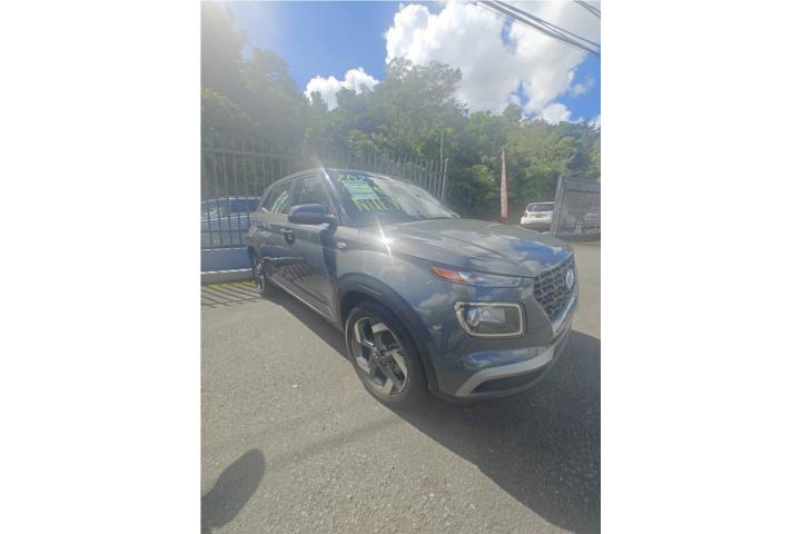 Hyundai Venue del 2023